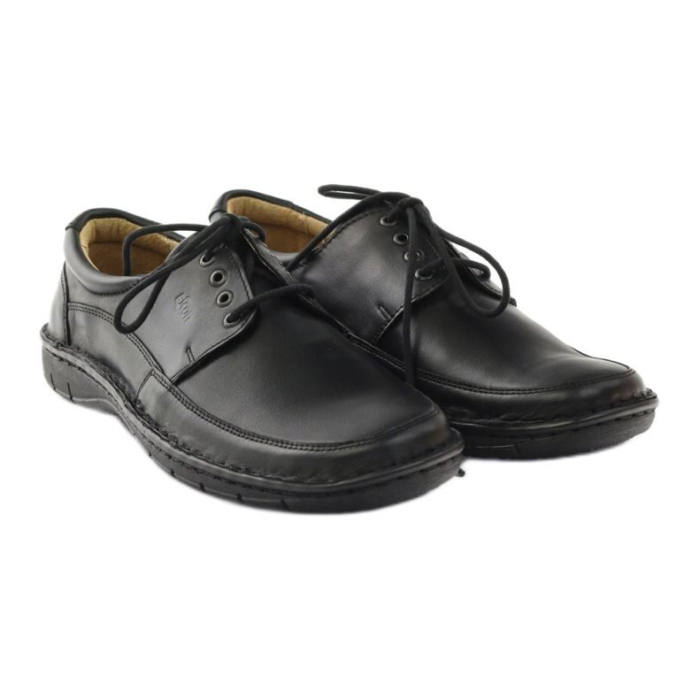 Herren Sportschuhe Escott 1167 schwarz 4