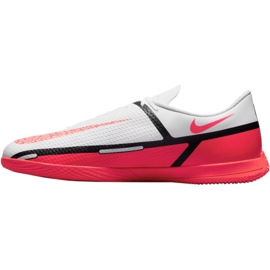 Nike Phantom GT2 Club Ic M DC0829 167 Fußballschuhe mehrfarbig weiß 2