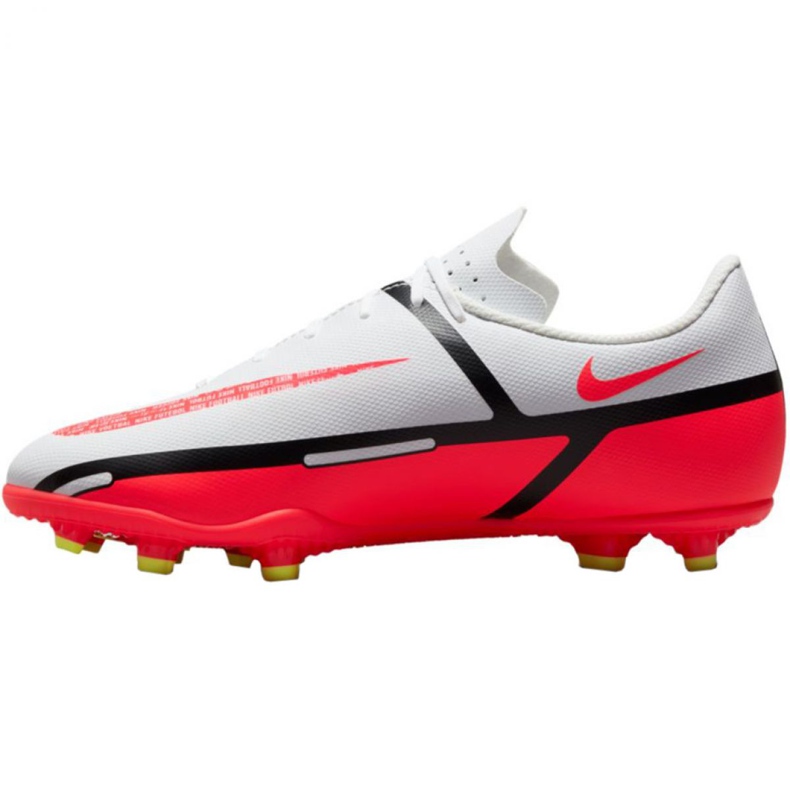 Nike Phantom GT2 Club FG / MG Jr DC0823 167 Fußballschuhe mehrfarbig orangen und rottöne 2