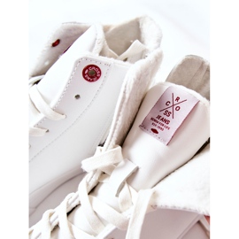 Damen Sneaker Cross Jeans High Weiß II2R4010C 1