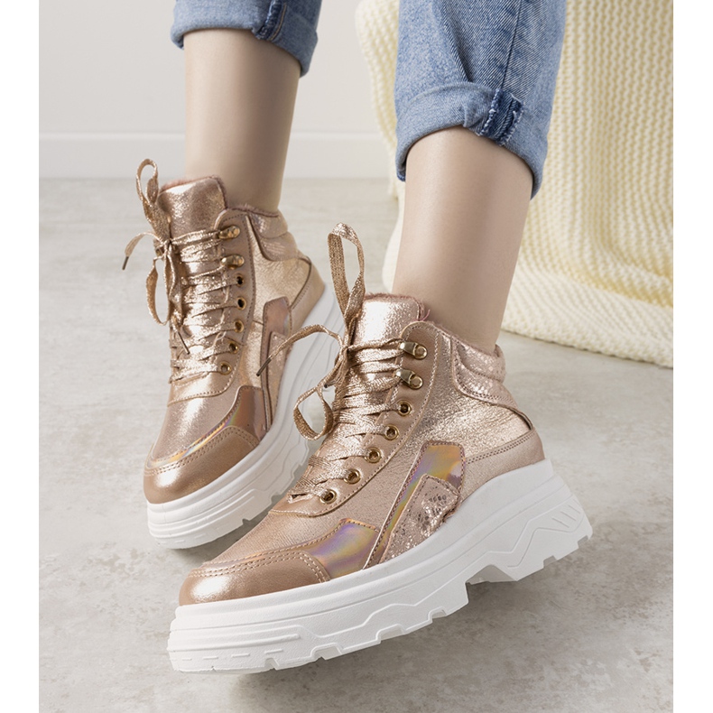 Rosa Doyon Winter-Sneakers 1