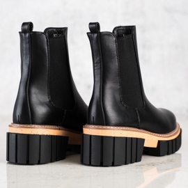 Seastar Chelsea Boots auf der Fashion-Plattform schwarz 1