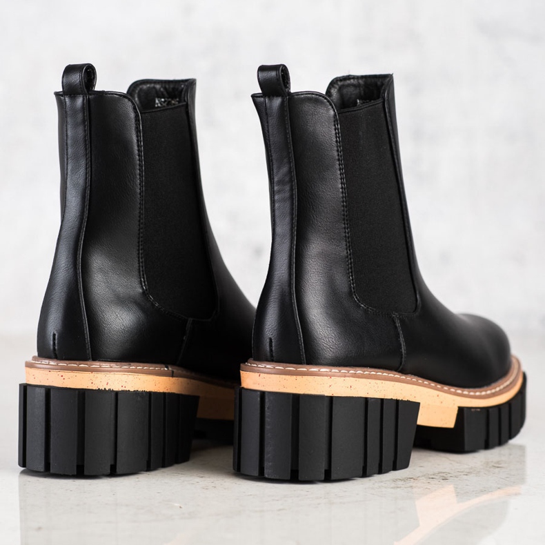 Seastar Chelsea Boots auf der Fashion-Plattform schwarz 1