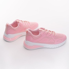 Seien Sie fit rosa Damen Sportschuhe 1