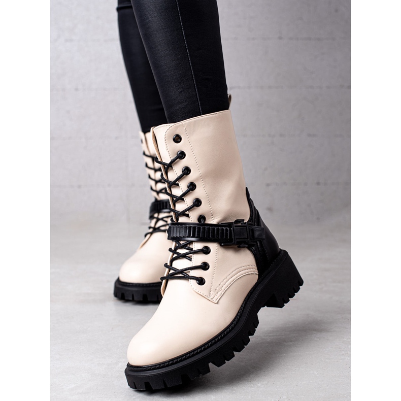 Seastar Hohe Arbeiter beige 1