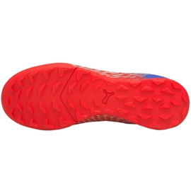 Puma Ultra 3.3 Tt Jr 106531 01 Fußballschuhe orangen und rottöne 2