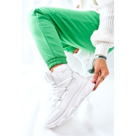 Warme Schneestiefel Big Star II274463 Weiß 1