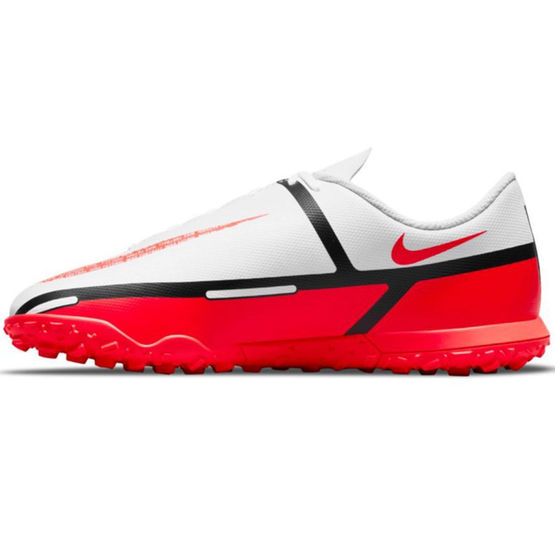 Nike Phantom GT2 Club Tf Jr DC0827 167 Fußballschuh mehrfarbig weiß 1