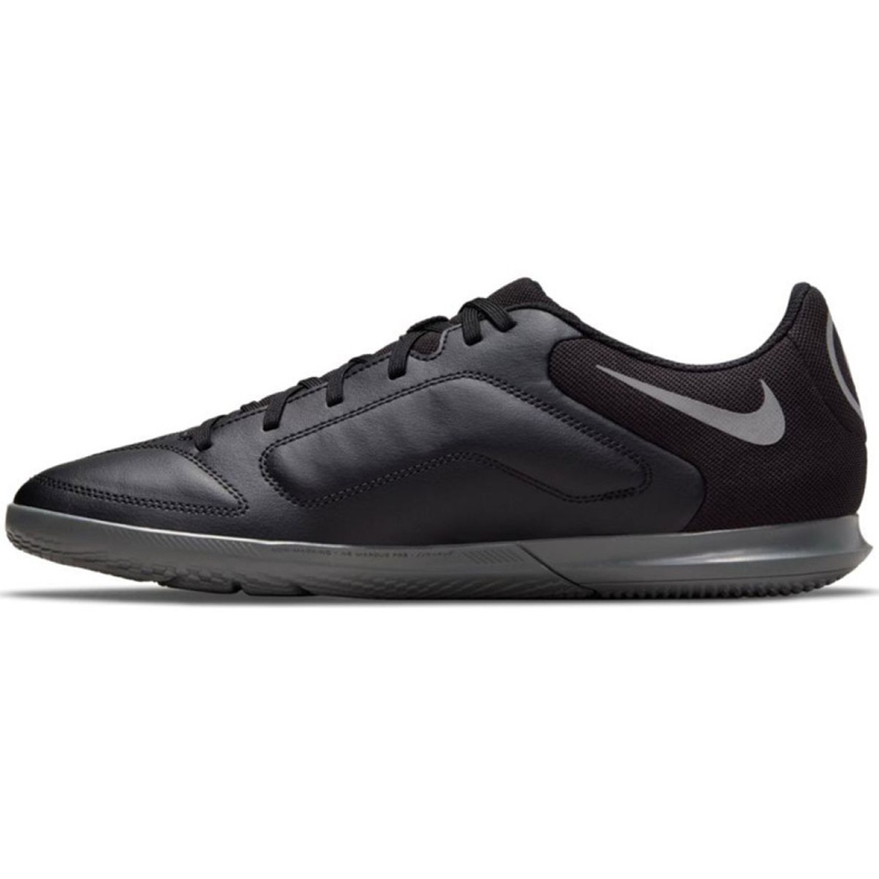 Nike Tiempo Legend 9 Club Ic M DA1189 004 Fußballschuhe schwarz schwarz 1