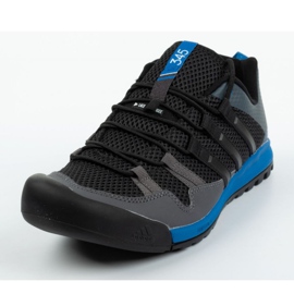 Adidas Terrex Solo M CM7657 Schuhe schwarz blau 1