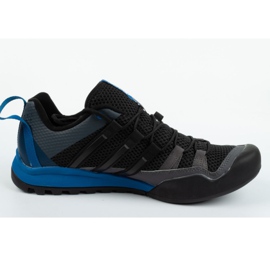 Adidas Terrex Solo M CM7657 Schuhe schwarz blau 3