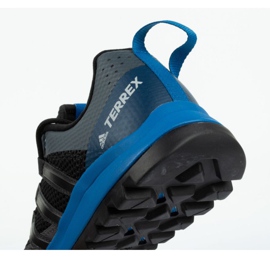 Adidas Terrex Solo M CM7657 Schuhe schwarz blau 6