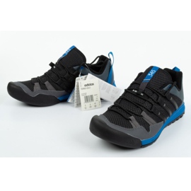 Adidas Terrex Solo M CM7657 Schuhe schwarz blau 7