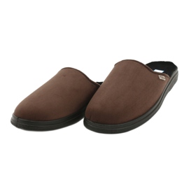 Befado Herrenschuhe PU 132M009 braun 3