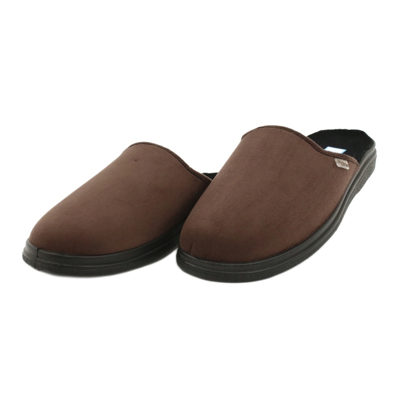 Befado Herrenschuhe PU 132M009 braun 3