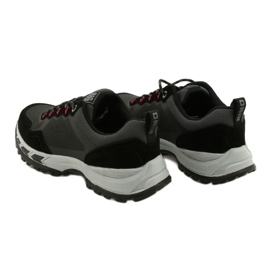 Big Star Herren-Sportschuhe Grau und Schwarz II174140 5