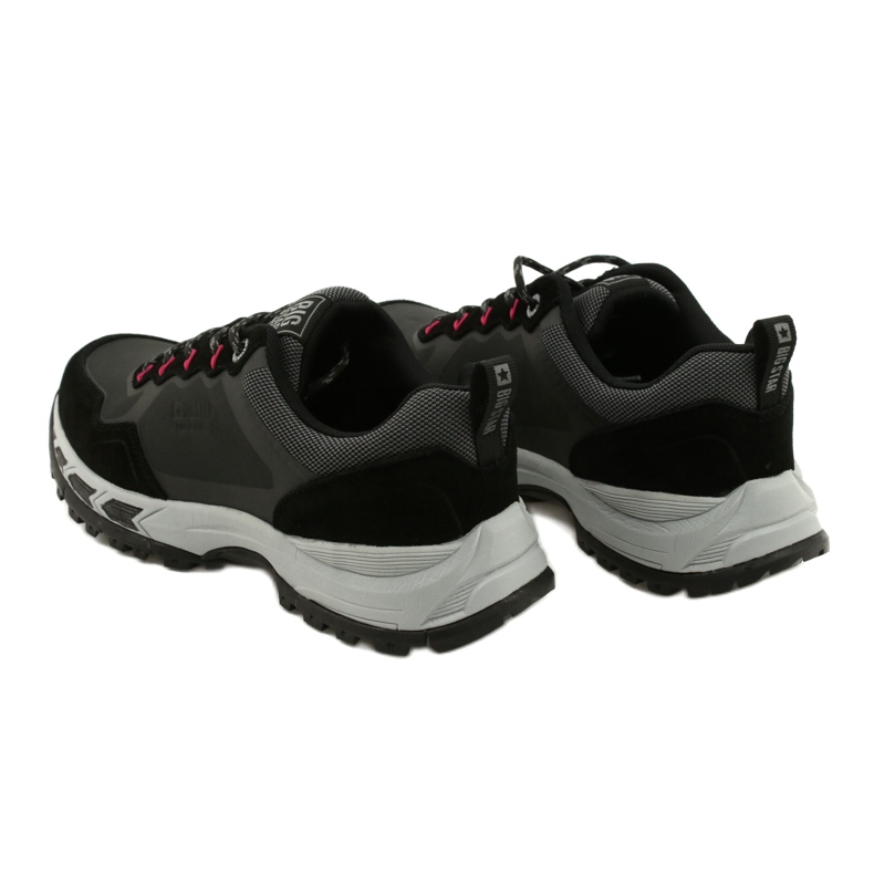 Big Star Herren-Sportschuhe Grau und Schwarz II174140 5