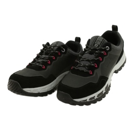 Big Star Herren-Sportschuhe Grau und Schwarz II174140 2