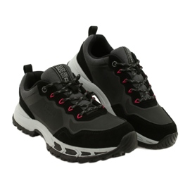 Big Star Herren-Sportschuhe Grau und Schwarz II174140 4