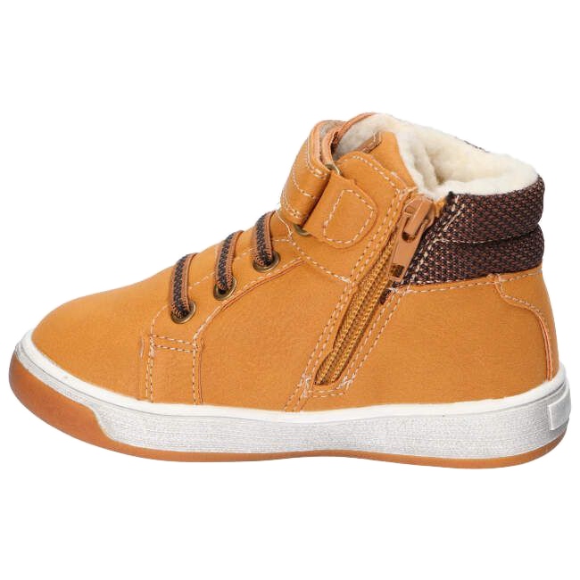 American Club XD21 / 21 Camel Warm Sportschuhe mit Fell gelb 1