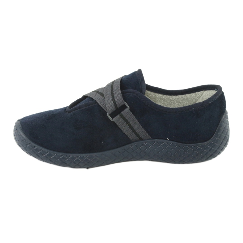 Befado Dr. Orto Gesundheitsschuhe für empfindliche Füße 434D015 marineblau 3