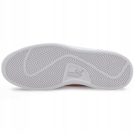 Frauen Sportschuhe Puma Smash V2 L 365170 22 Schwarz 5