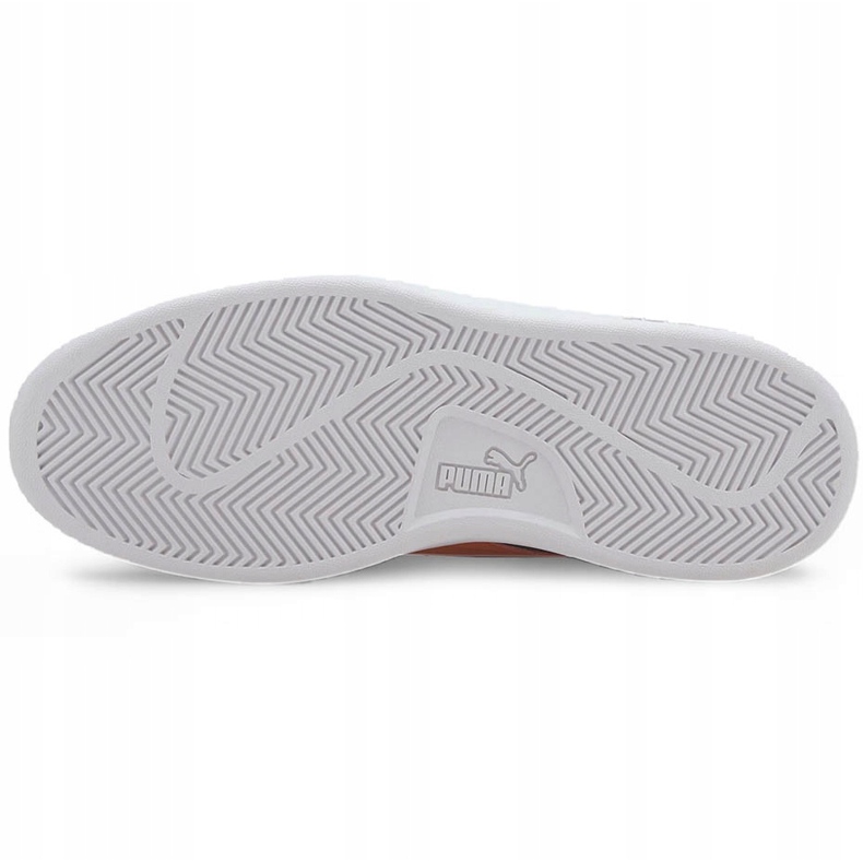 Frauen Sportschuhe Puma Smash V2 L 365170 22 Schwarz 5