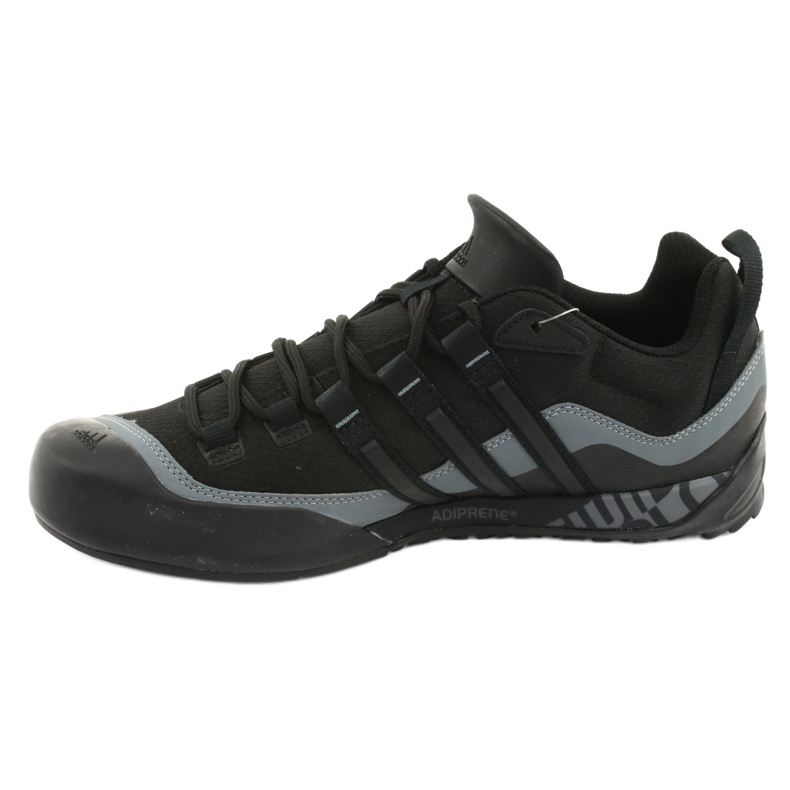 Schuhe adidas Terrex Swift Solo M D67031 schwarz grau 2
