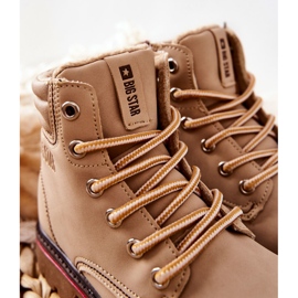 Kinder Trapper Big Star BB374126BS Beige 2