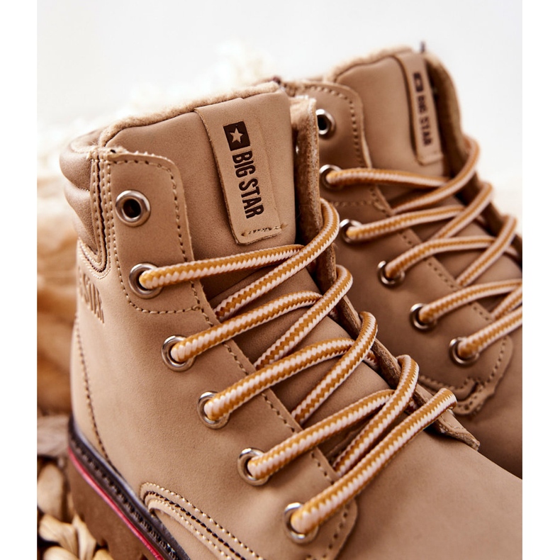 Kinder Trapper Big Star BB374126BS Beige 2