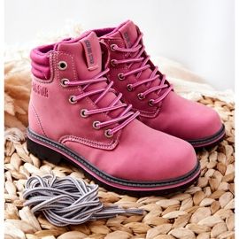 Kinder Trapper Big Star BB374124BS Rosa 1