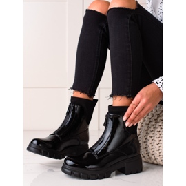 Goodin Leichte Slip-On-Arbeiter schwarz 1