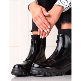 Goodin Leichte Slip-On-Arbeiter schwarz 2