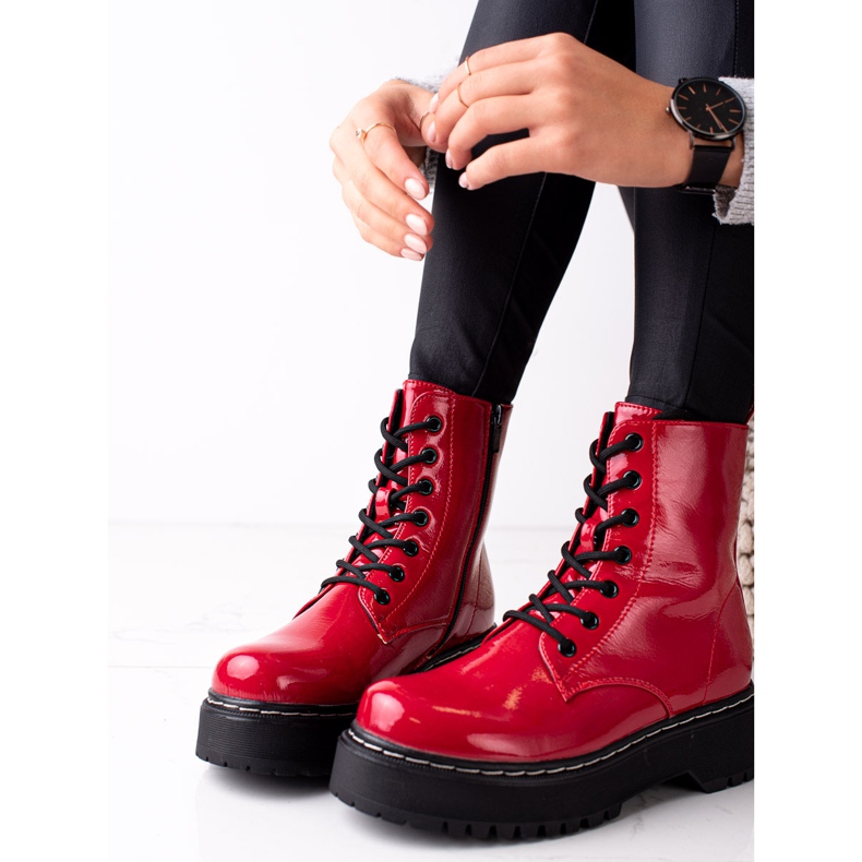 Evento Rote Fallensteller auf der Plattform 1