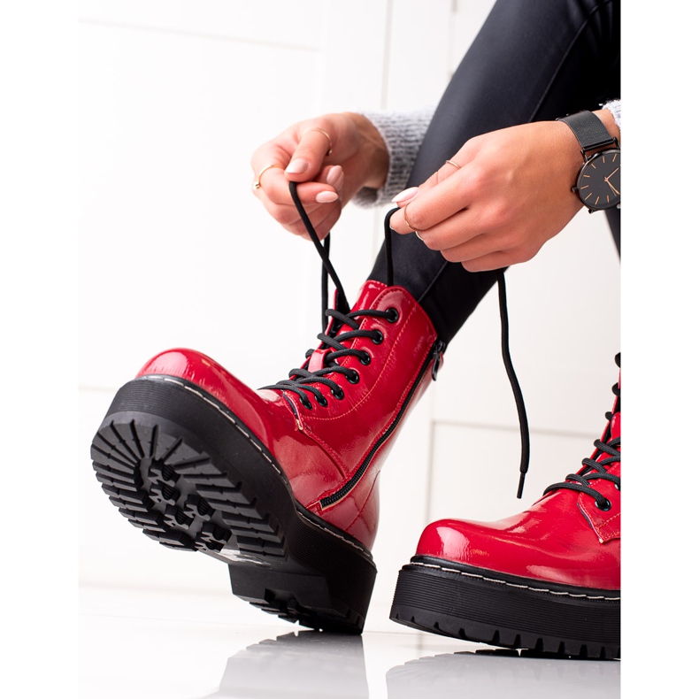 Evento Rote Fallensteller auf der Plattform 2