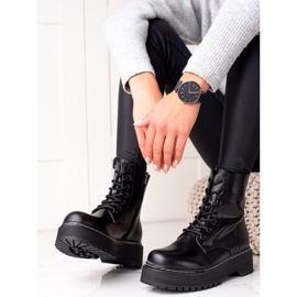 Evento Schwarze Trapper auf der Plattform 1