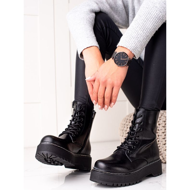 Evento Schwarze Trapper auf der Plattform 1