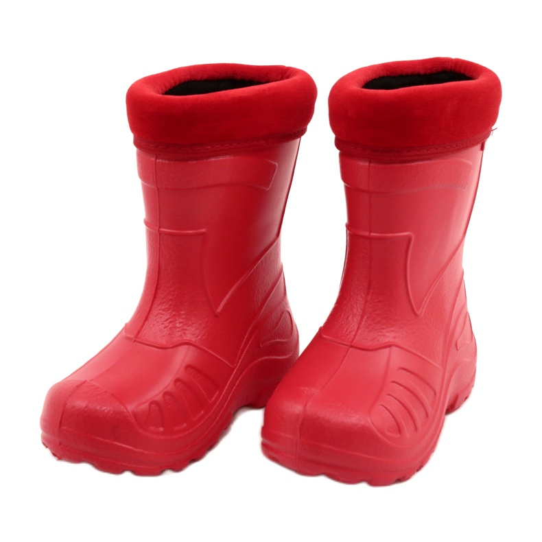 Befado Kinder Regenstiefel 162P105 rot 2