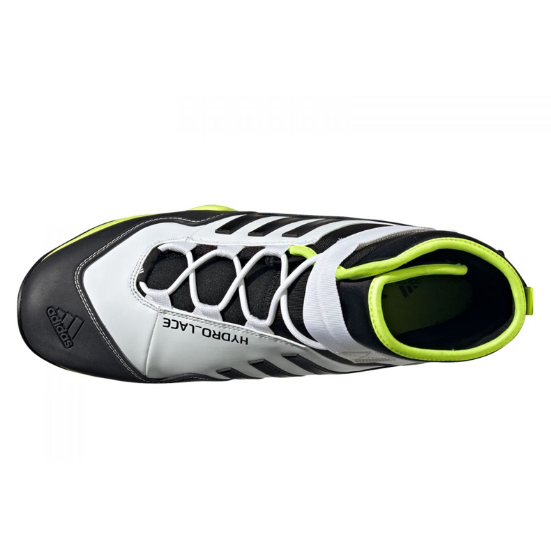 Adidas Terrex Hydro Lace M FX3955 Schuhe weiß schwarz 2