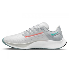 Nike Air Zoom Pegasus 38 W Laufschuhe CW7358-105 weiß 1
