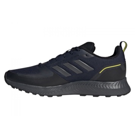 Adidas Runfalcon 2.0 Tr M H04544 Laufschuhe marineblau 1