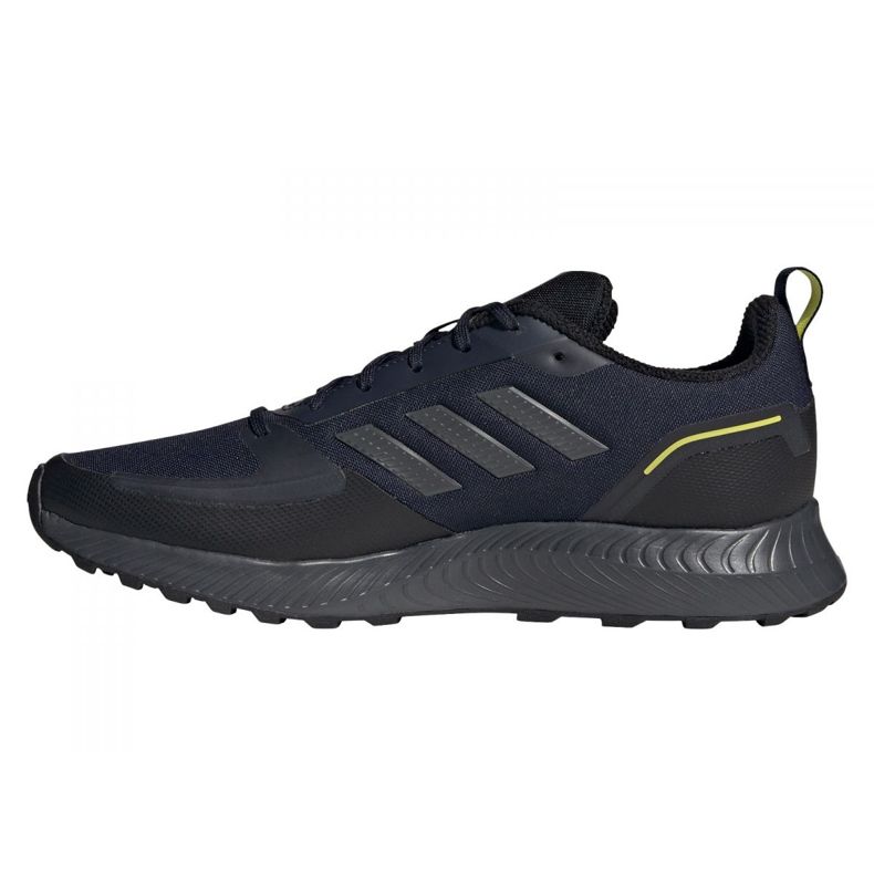 Adidas Runfalcon 2.0 Tr M H04544 Laufschuhe marineblau 1