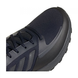Adidas Runfalcon 2.0 Tr M H04544 Laufschuhe navy blau 2