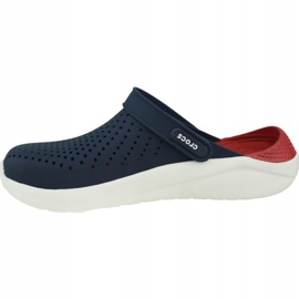 Crocs LiteRide Clog 204592-4CC marineblau 1