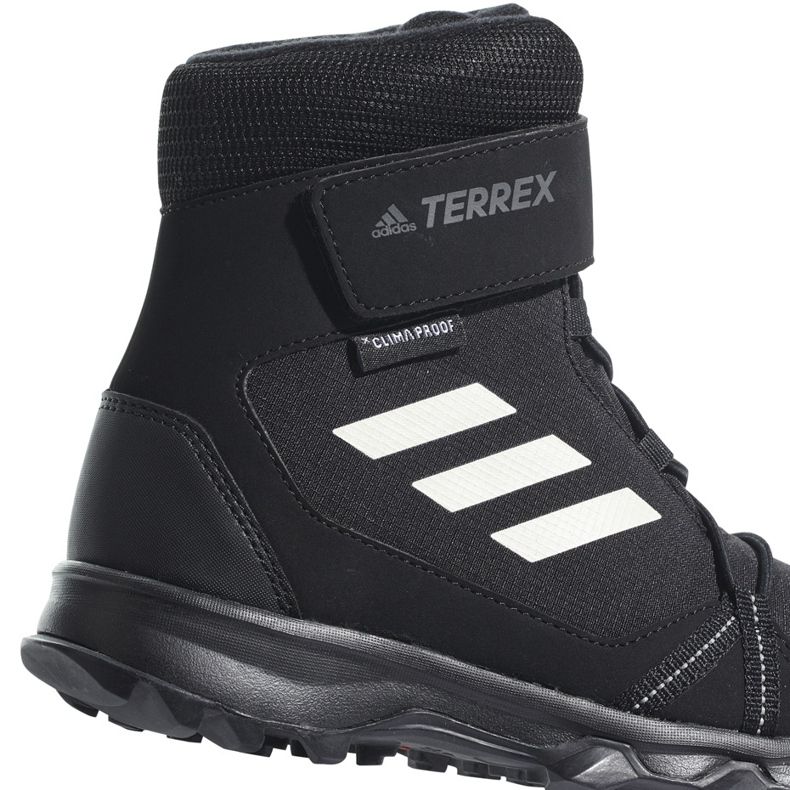 Adidas Terrex Snow Cf Cp Cw Jr S80885 Schuhe schwarz 4