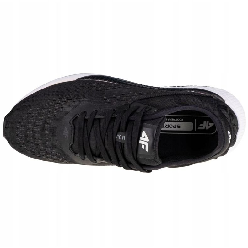4F Damen Sport W D4L21-OBDS301 20S schwarz 2