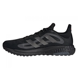 Adidas Solar Glide 4 M S42559 Laufschuhe schwarz 1