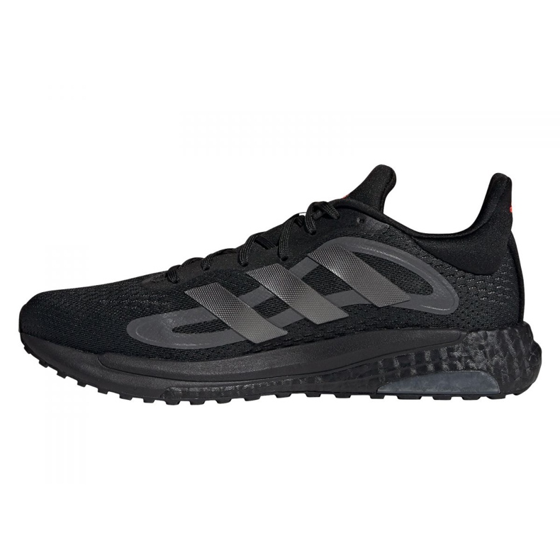 Adidas Solar Glide 4 M S42559 Laufschuhe schwarz 1