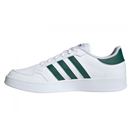 Schuhe adidas Breaknet M H01958 weiß 1