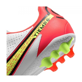 Nike Tiempo Legend 9 Academy Ag M DB0627-176 Fußballschuhe weiß, weiß, mehrfarbig weiß 1